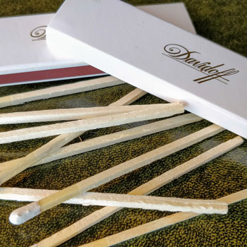 Davidoff Cigar Matches