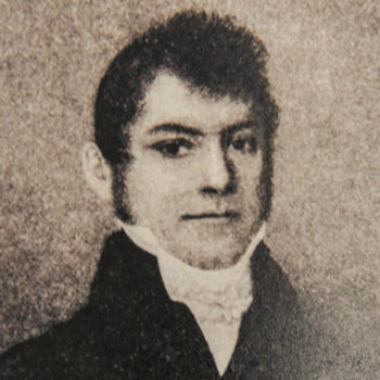 Edouard Bovet Portrait