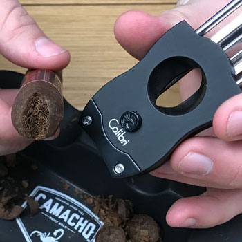 How To Use A V Cutter