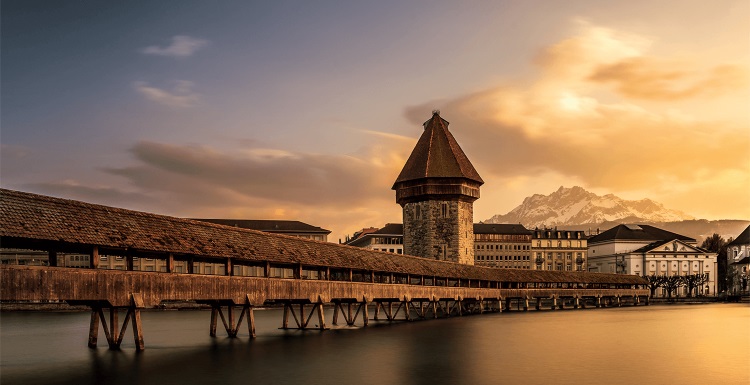 Lucerne Switzerland Home Of Carl F Bucherer