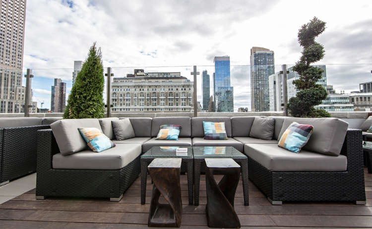 Outdoor Patio Furniture At Monarch Lounge