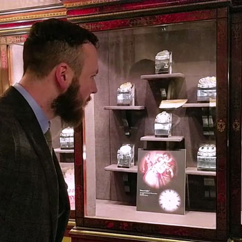 Pascal Raffy's Antique Watch Collection