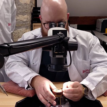 Paul Anthony Engraving Bovet