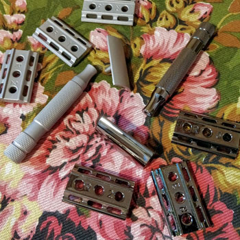 Rockwell Razor 6S & 6C Disassembly Plates