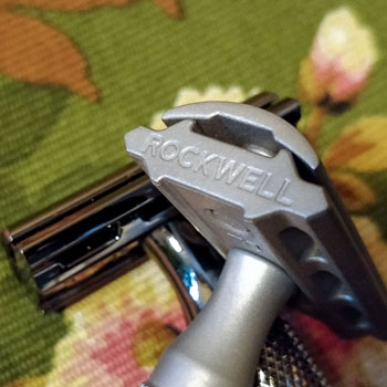 Rockwell Razor 6S Plate Details