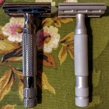 Rockwell Razor Adjustable 6S & 6C Side by Side