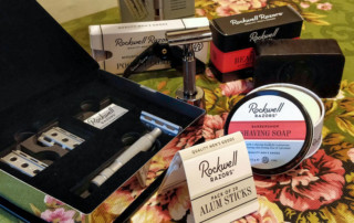 Rockwell Razors Products Overview