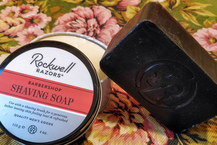 Rockwell Razors Shaving & Beard Soap