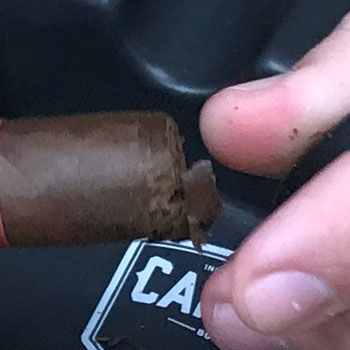 Tearing Cigar Wrapper When Cutting