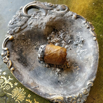 When To Stop Smoking A Cigar