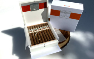 AVO 30th Anniversary Cigars in Box