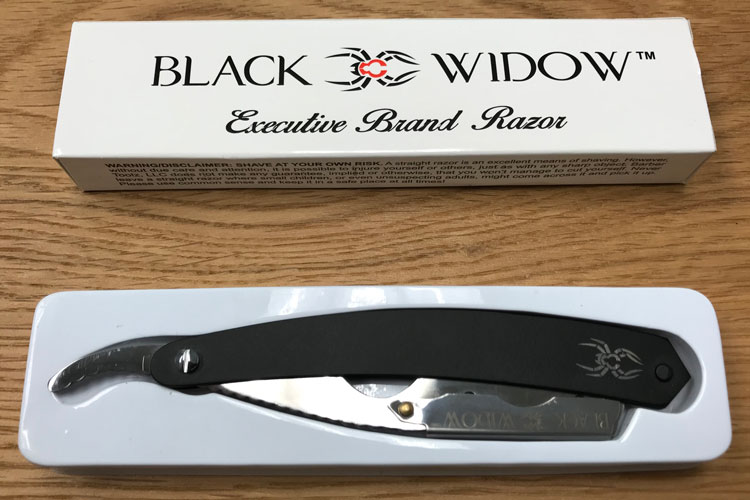 Black-Widow-Shavette-In-Box