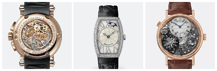 Breguet Watch Examples