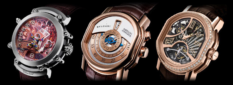 Bulgari Watch Examples