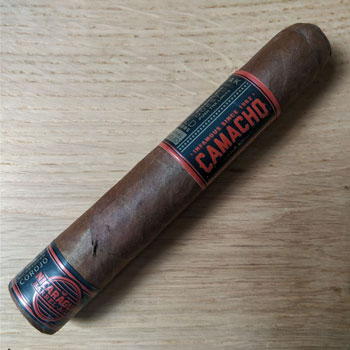 Camacho Nicaraguan Barrel Aged Robusto Cigar