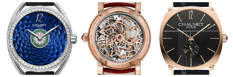 Chaumet Watch Examples