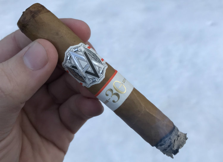 Deep into second third of Avo 30th