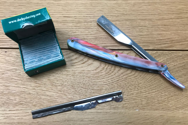 Forgica-Shavette-&-Derby-Professional-Blade