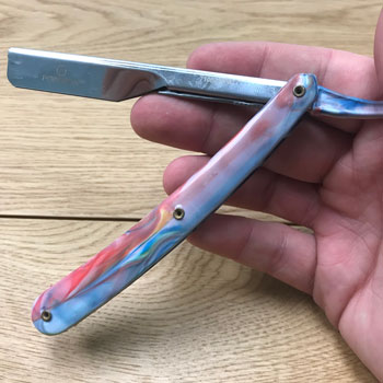 Forgica Shavette Straight Razor