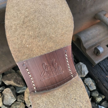 Forrester Chukka Boot Outsole