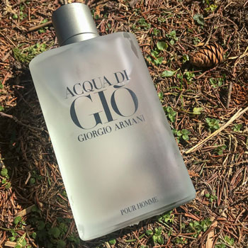 Giorgio Armani Acqua di Gio Bottle