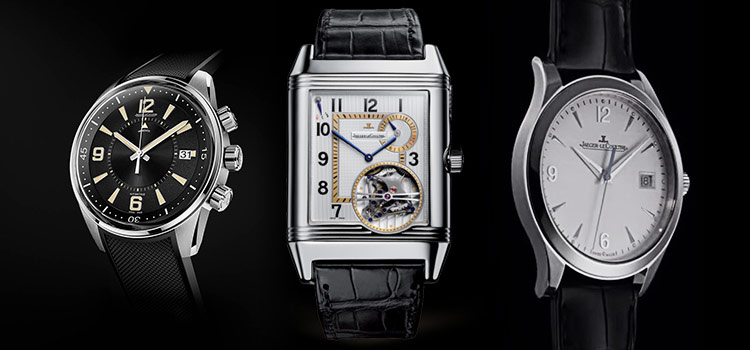 Jaeger LeCoultre Watch Examples