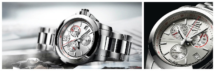 Longines Conquest Watch