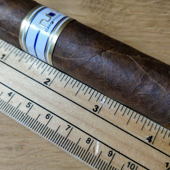 Measuring A Cigar's Length