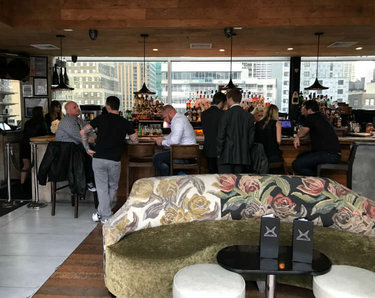 Monarch Rooftop Bar Dress Code