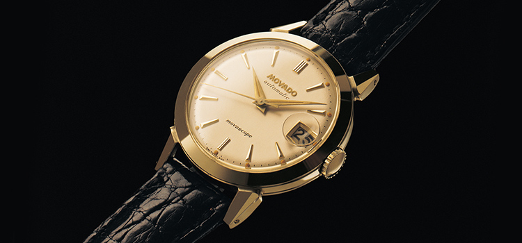 Movado Calendoplan Watch