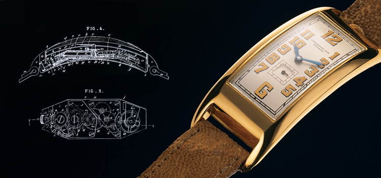 Movado Polyplan Watch