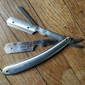 Parker-RS1-Stainless-Steel-Shavette-Open