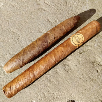 Perfecto Figurado & Parejo Comparison