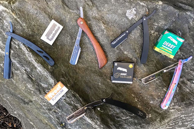 Shavettes & Razor Blades