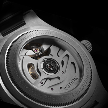 TUDOR North Flag Watch Caseback