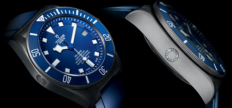 TUDOR Pelagos Dive Watch