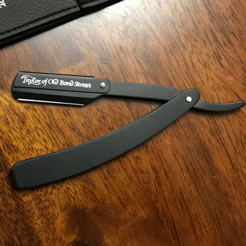 Taylor Of Old Bond Street Shavette Straight Razor