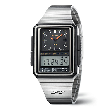 Tissot F1 Watch