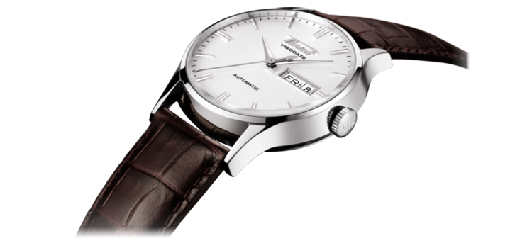 Tissot Heritage Visodate Watch