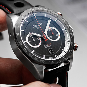 Omega Seamaster 300 Watch Front View