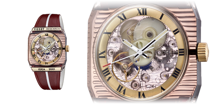 Tissot Research Idea 2001 Watch