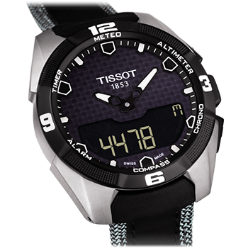 Tissot T-Touch Solar Watch
