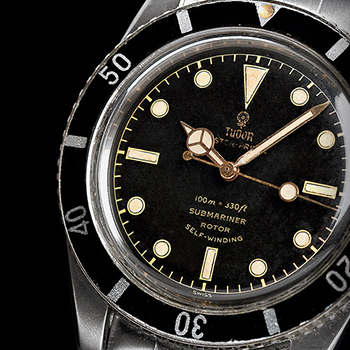Tudor 1954 Oyster Prince Submariner Watch