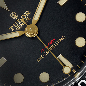 Omega Seamaster 300 Watch Front View