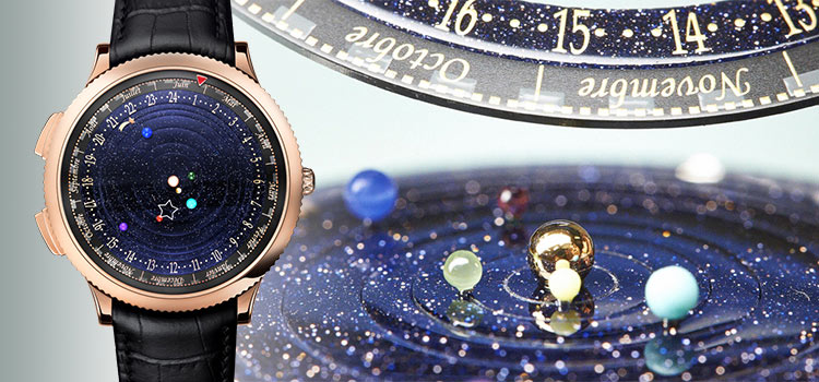 Van Cleef And Arpels Midnight Planétarium