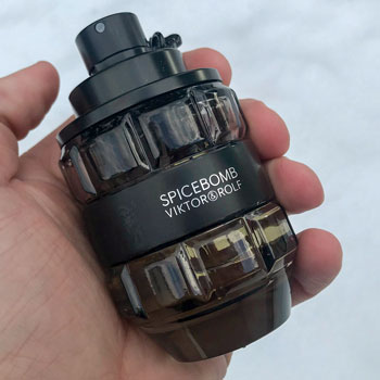 Viktor&Rolf Spicebomb In Hand