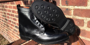 Allen Edmonds Dalton Wingtip Boots
