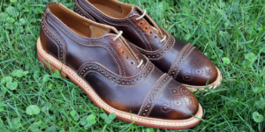 Allen Edmonds Strandmok Brogues