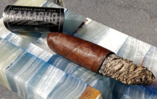 Camacho Coyolar Perfecto Smoking Cigar