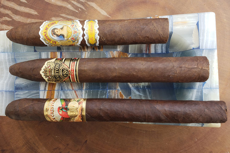 Double Corona & Other Cigars